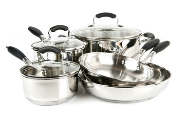 cooking pans